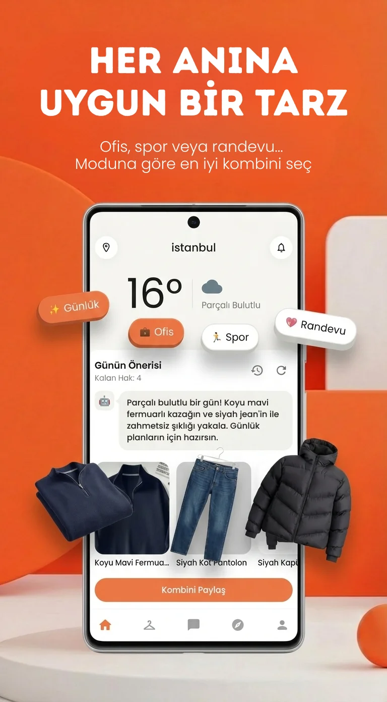 Outfit-im app preview 2