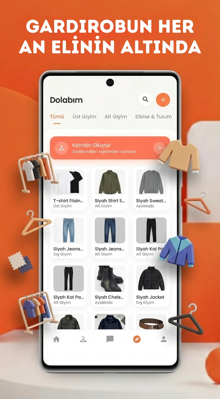 Outfit-im app preview 5